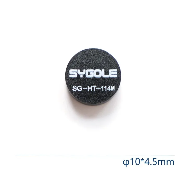 HF Tag anti-metal M10*4. 5 113 m