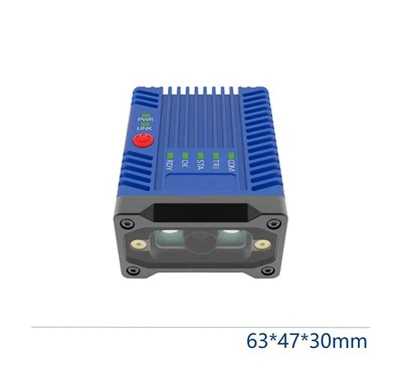 ضبط تلقائي للصورة قارئ باركود ثنائي الأبعاد ثابت LVS-R83