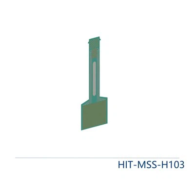 حساس مرن لقياس قوة تثبيت الدباسة الطبية HIT-MSS-H103