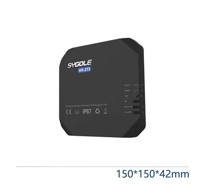 هوائي UHF RFID 150*150*42 273